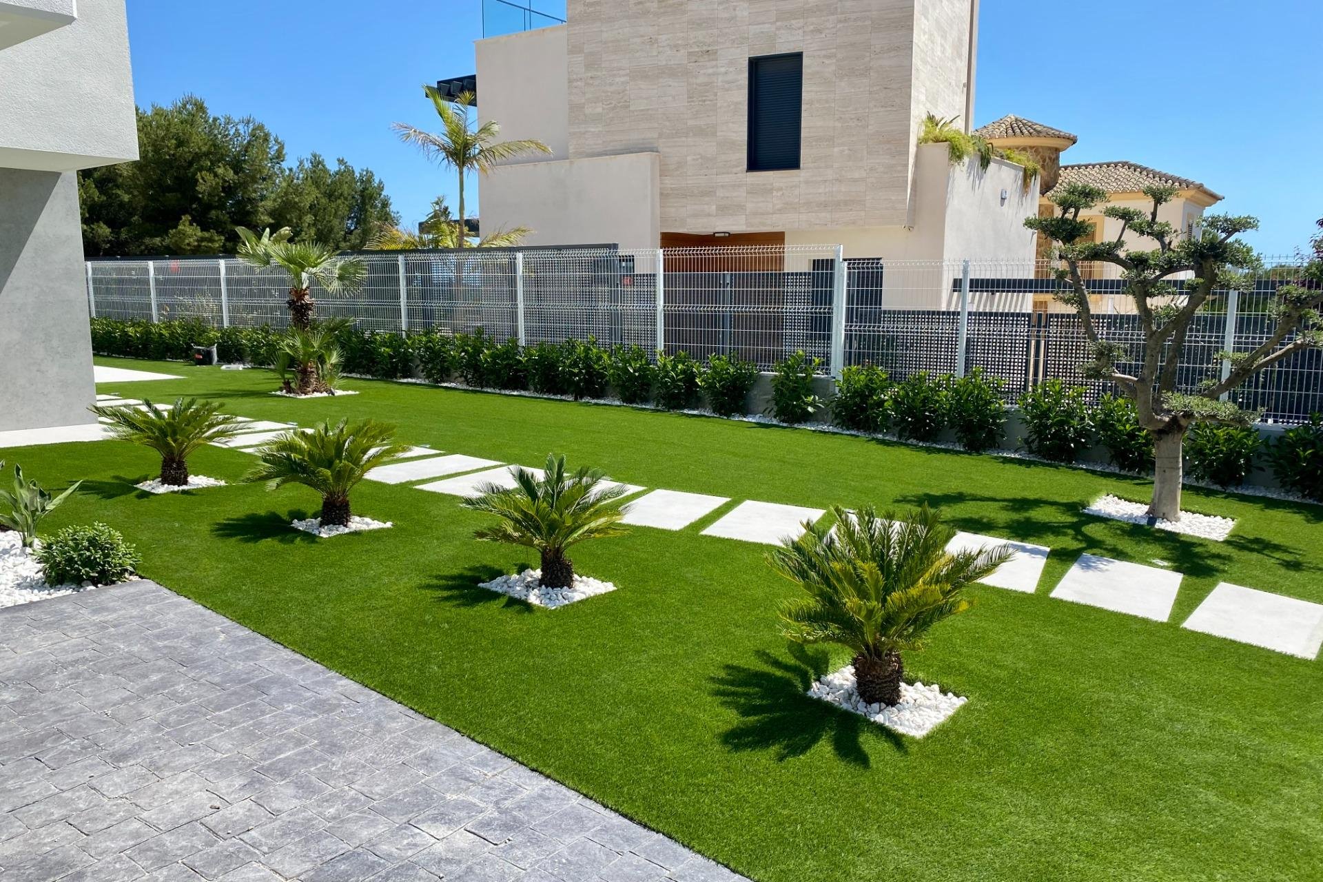 Obra nueva - Villa / Casa - Finestrat