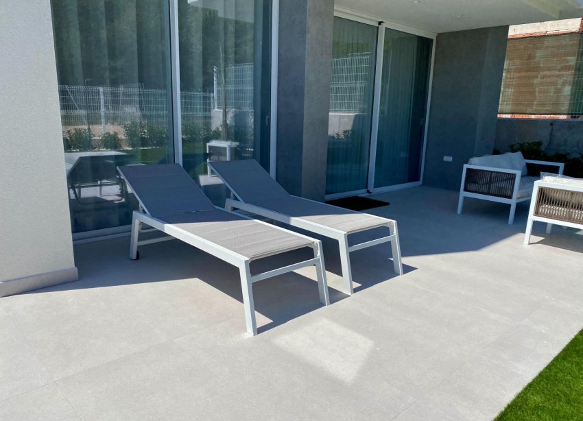 Obra nueva - Villa / Casa - Finestrat