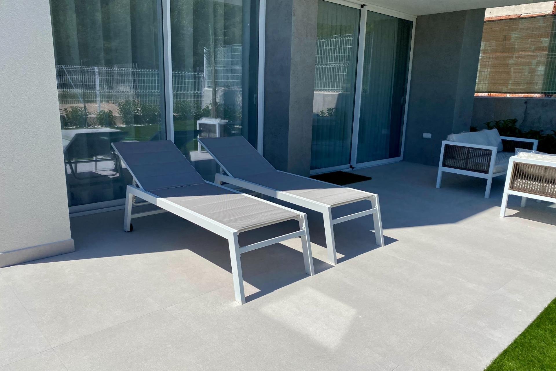 Obra nueva - Villa / Casa - Finestrat