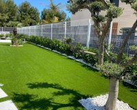 Obra nueva - Villa / Casa - Finestrat