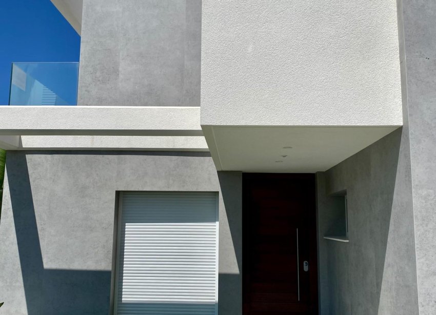 Obra nueva - Villa / Casa - Finestrat