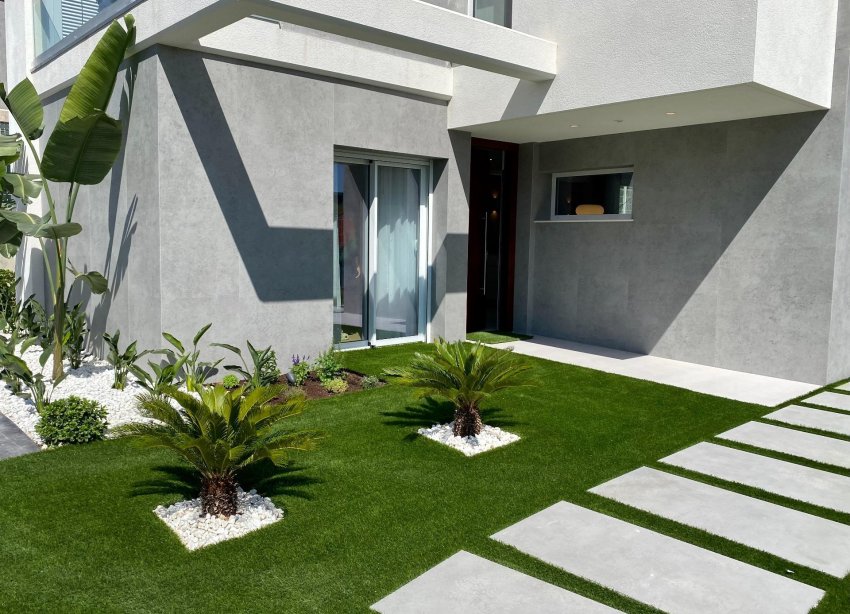 Obra nueva - Villa / Casa - Finestrat