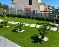 Obra nueva - Villa / Casa - Finestrat