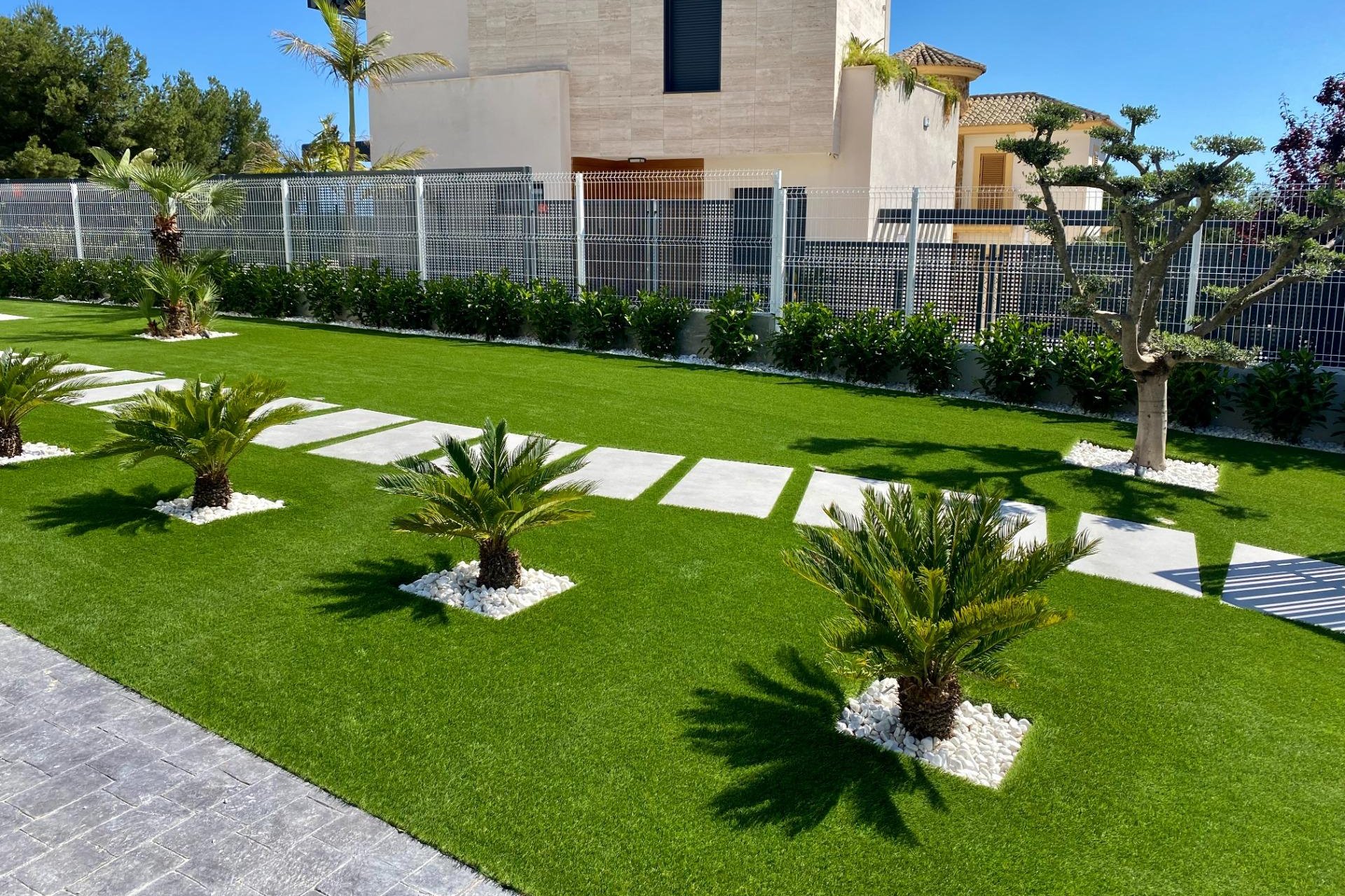 Obra nueva - Villa / Casa - Finestrat