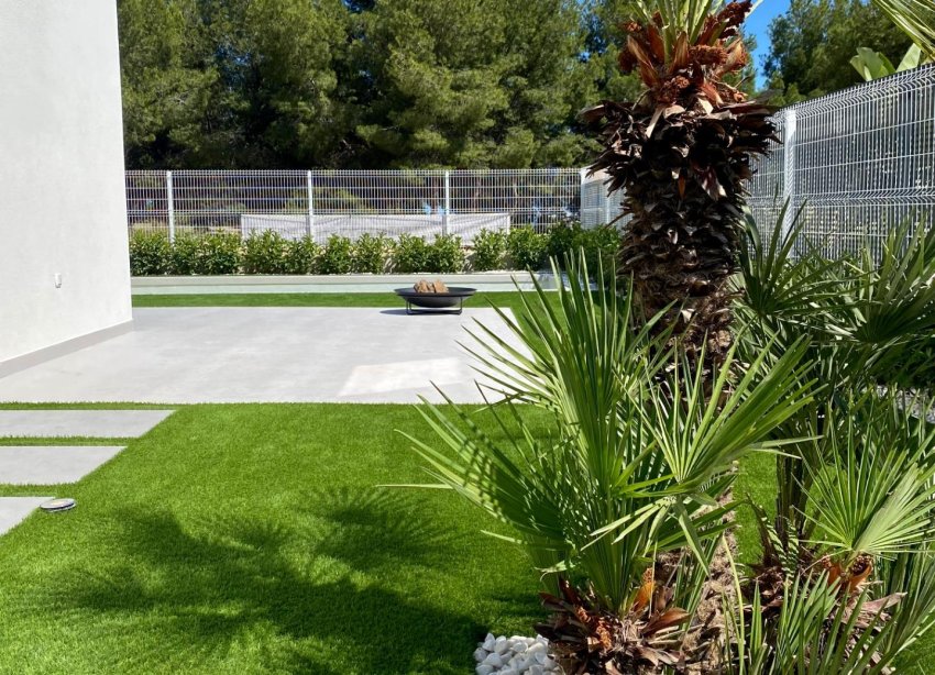 Obra nueva - Villa / Casa - Finestrat