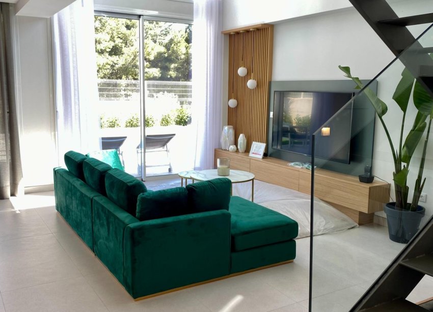 Obra nueva - Villa / Casa - Finestrat