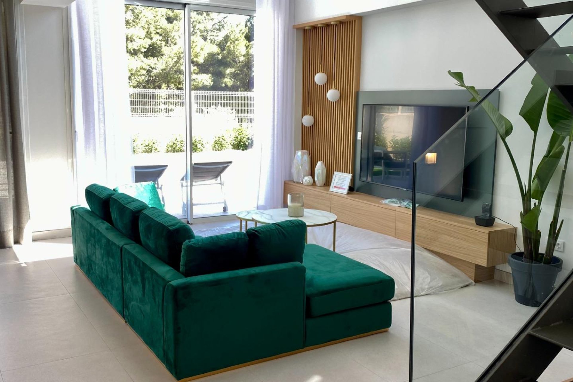 Obra nueva - Villa / Casa - Finestrat