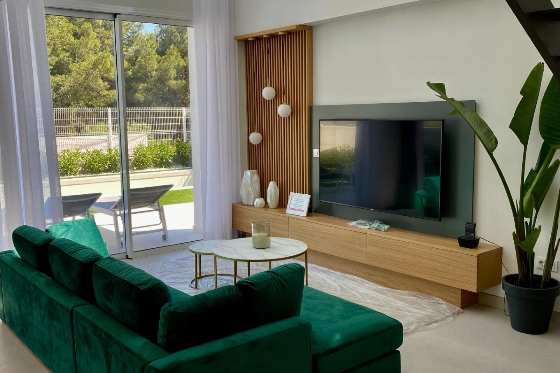 Obra nueva - Villa / Casa - Finestrat