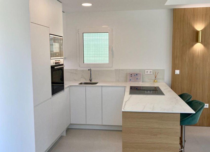 Obra nueva - Villa / Casa - Finestrat