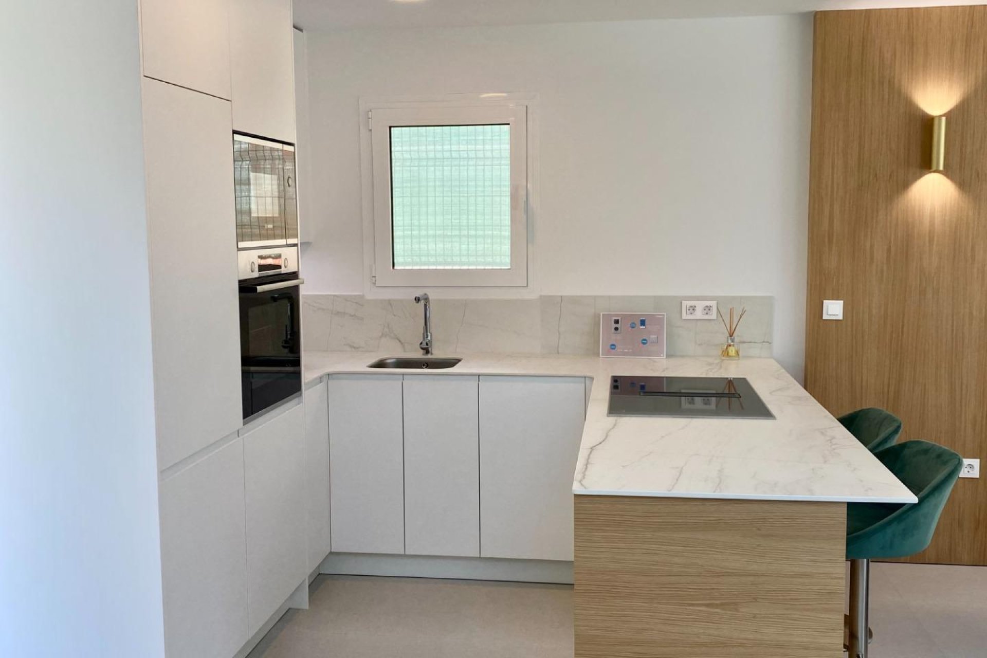 Obra nueva - Villa / Casa - Finestrat