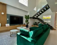 Obra nueva - Villa / Casa - Finestrat