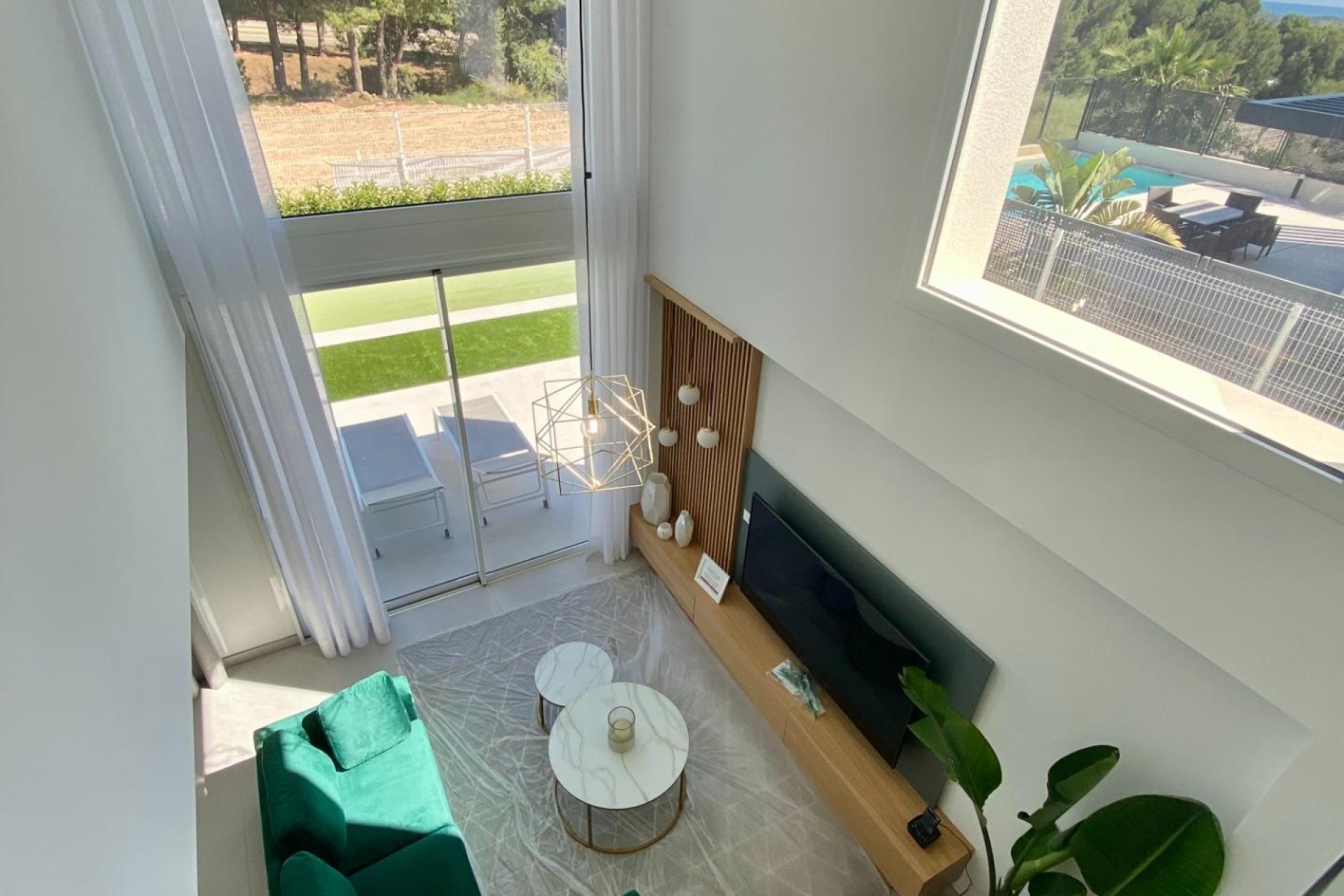 Obra nueva - Villa / Casa - Finestrat