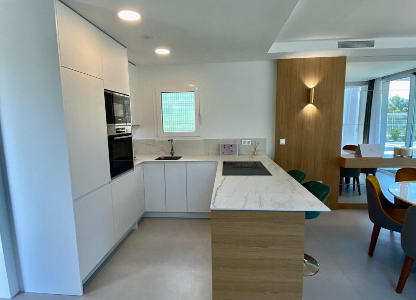 Obra nueva - Villa / Casa - Finestrat