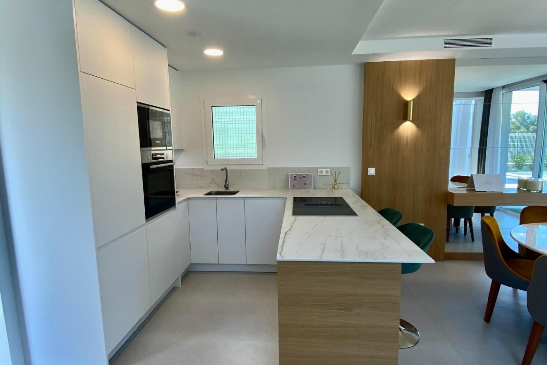 Obra nueva - Villa / Casa - Finestrat