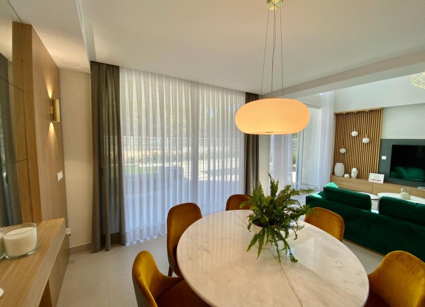 Obra nueva - Villa / Casa - Finestrat