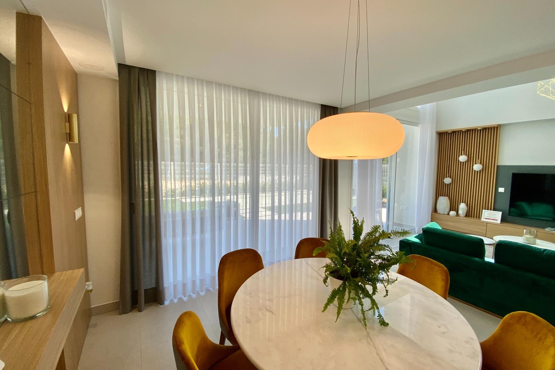 Obra nueva - Villa / Casa - Finestrat