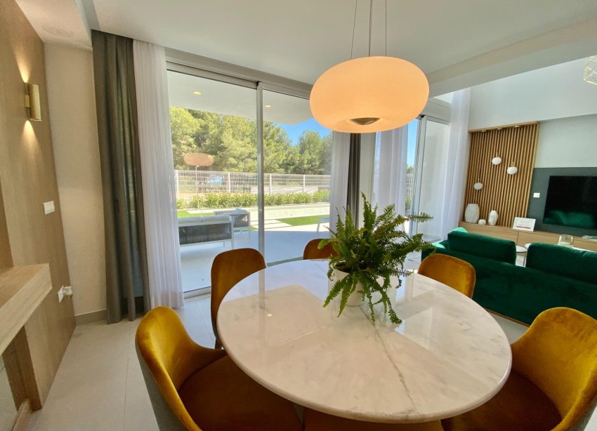 Obra nueva - Villa / Casa - Finestrat