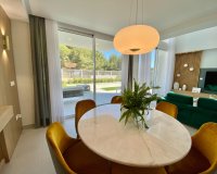 Obra nueva - Villa / Casa - Finestrat