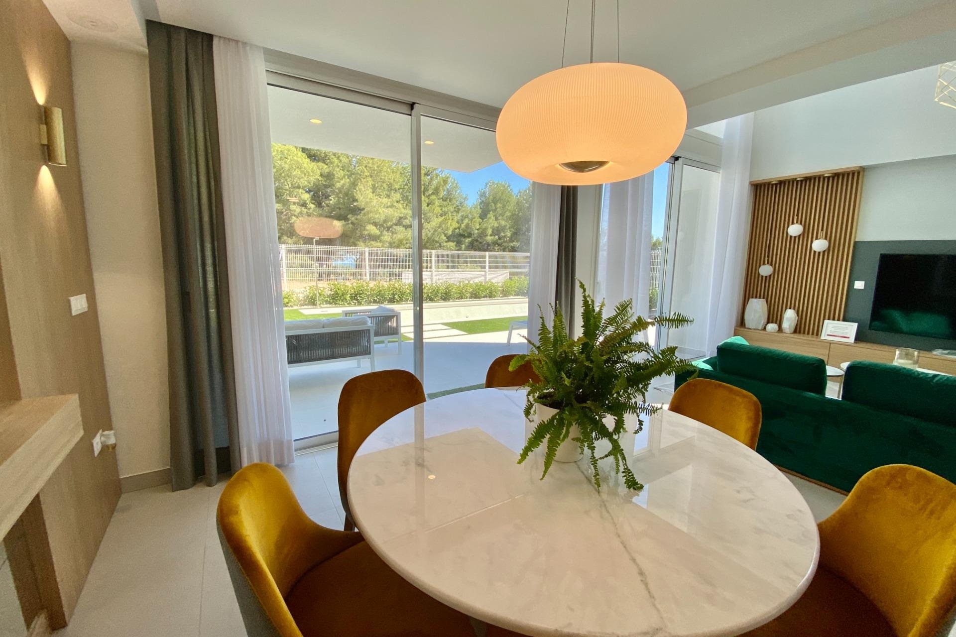 Obra nueva - Villa / Casa - Finestrat