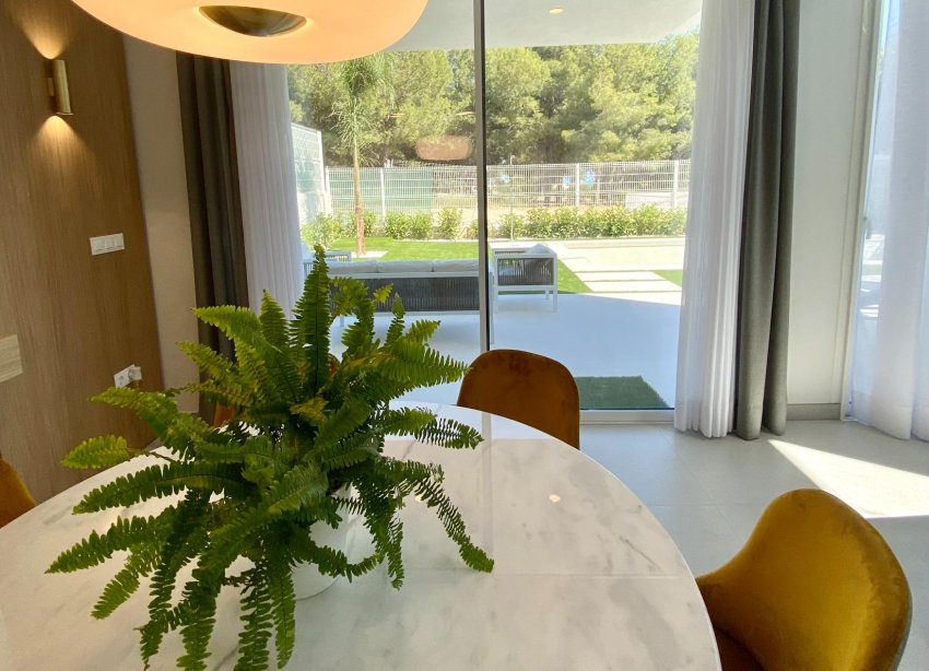 Obra nueva - Villa / Casa - Finestrat
