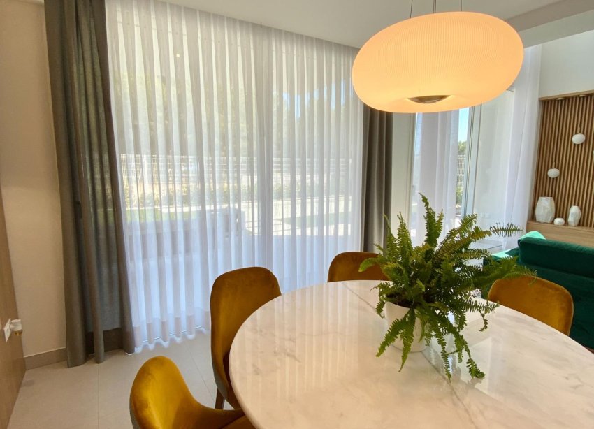 Obra nueva - Villa / Casa - Finestrat