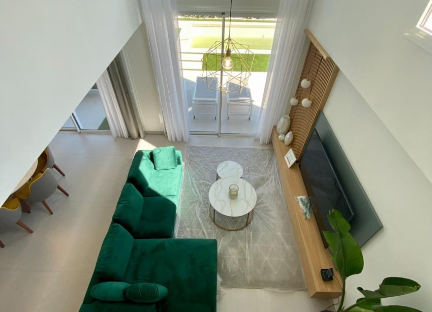 Obra nueva - Villa / Casa - Finestrat