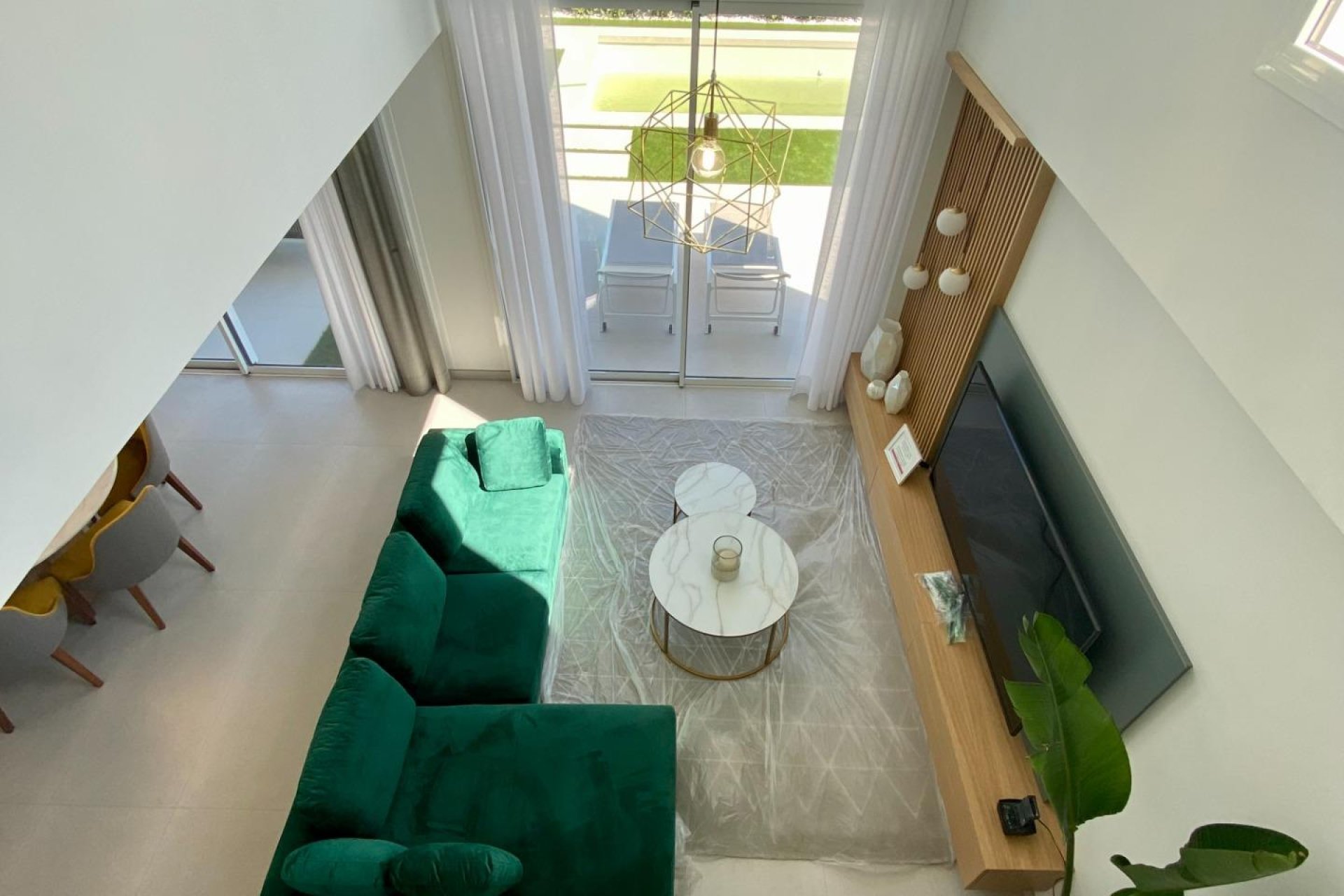 Obra nueva - Villa / Casa - Finestrat