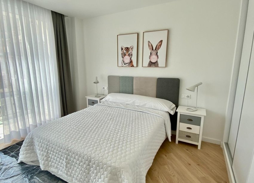 Obra nueva - Villa / Casa - Finestrat