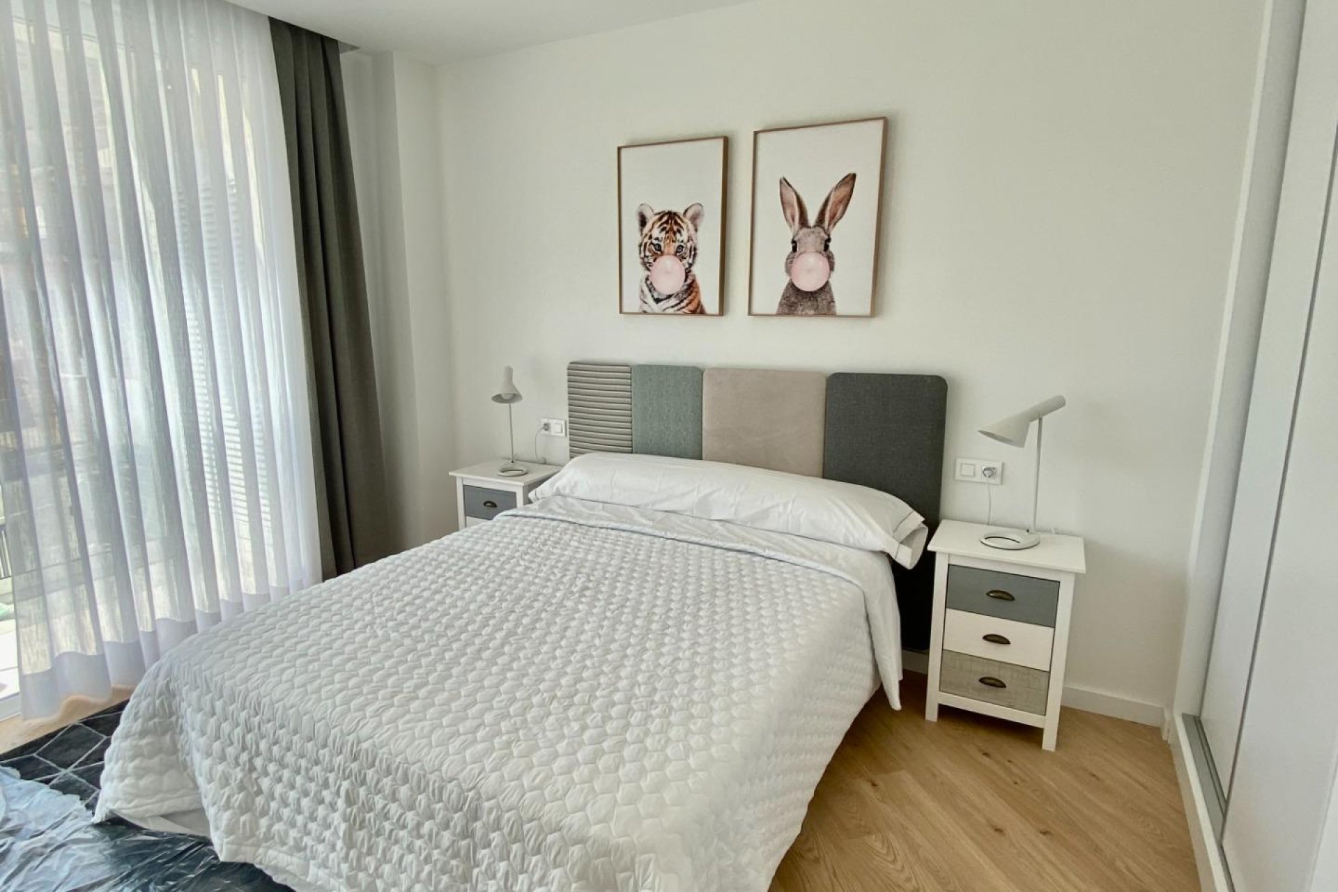 Obra nueva - Villa / Casa - Finestrat
