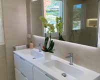 Obra nueva - Villa / Casa - Finestrat