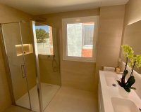 Obra nueva - Villa / Casa - Finestrat