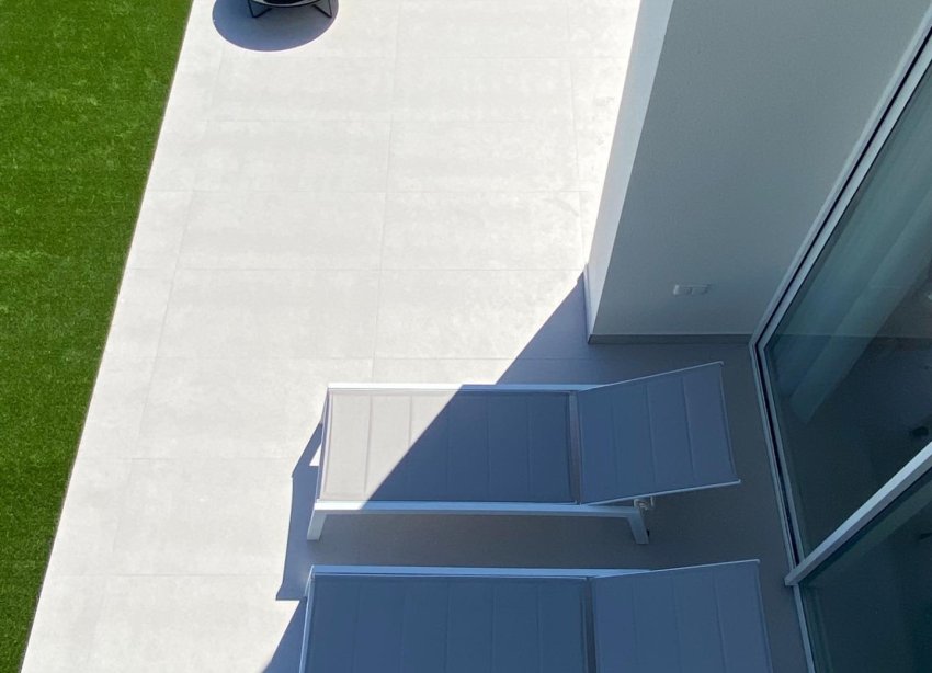Obra nueva - Villa / Casa - Finestrat