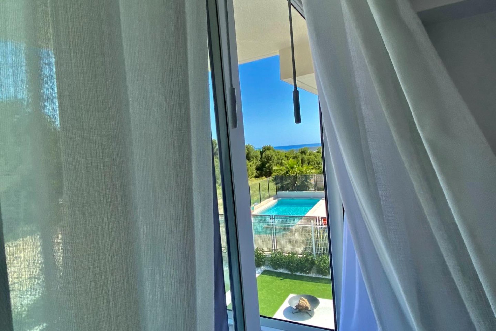 Obra nueva - Villa / Casa - Finestrat
