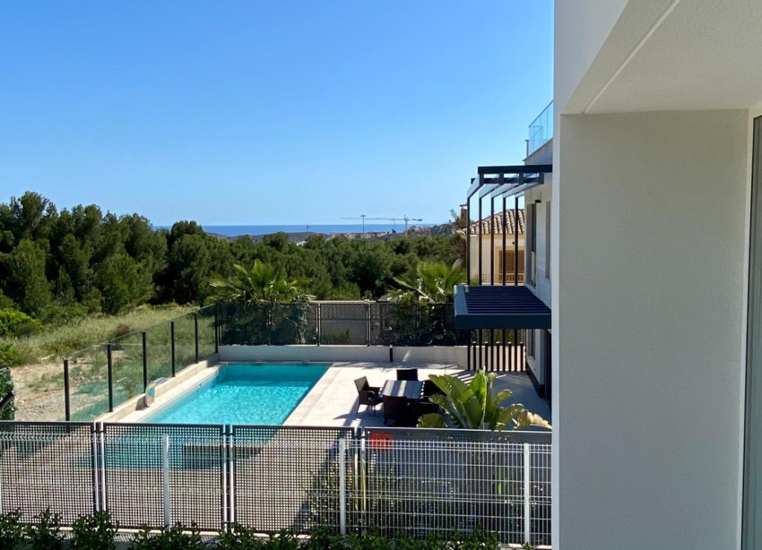 Obra nueva - Villa / Casa - Finestrat