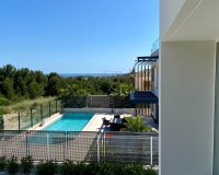 Obra nueva - Villa / Casa - Finestrat