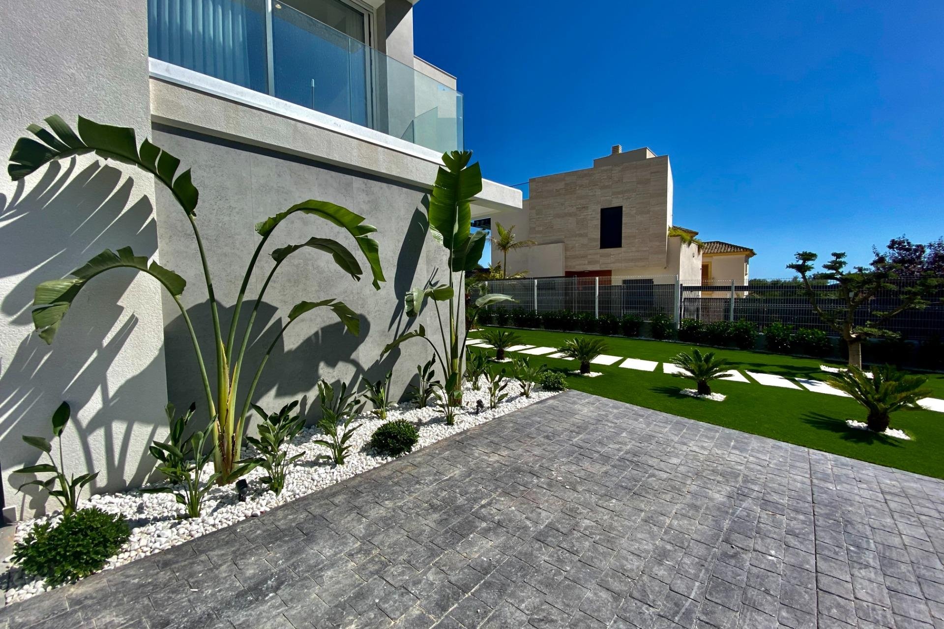 Obra nueva - Villa / Casa - Finestrat