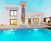 Obra nueva - Villa / Casa - Finestrat