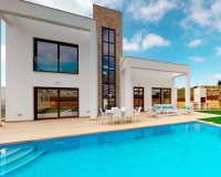 Obra nueva - Villa / Casa - Finestrat