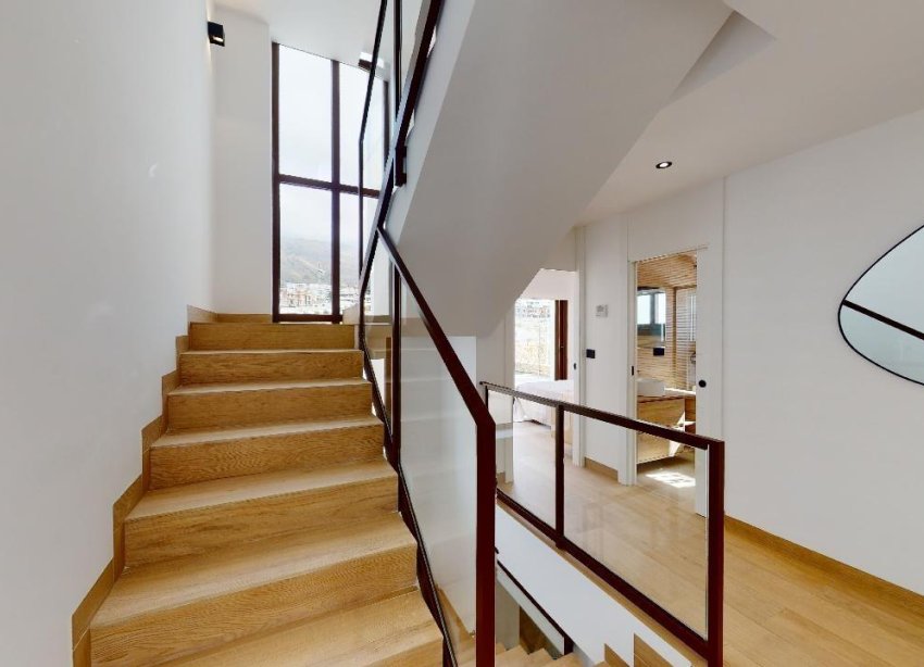 Obra nueva - Villa / Casa - Finestrat
