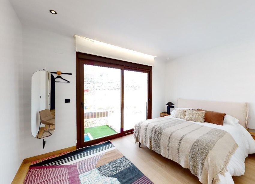 Obra nueva - Villa / Casa - Finestrat