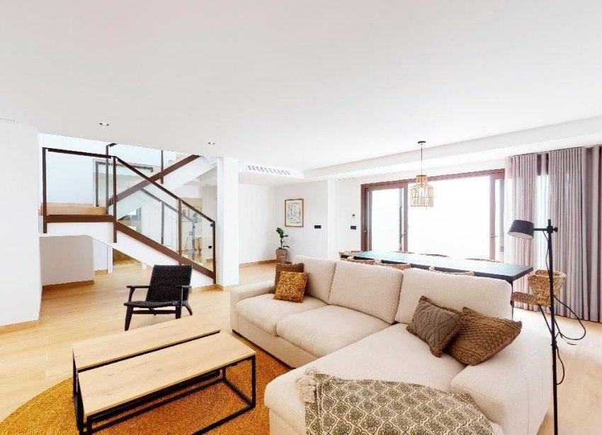Obra nueva - Villa / Casa - Finestrat
