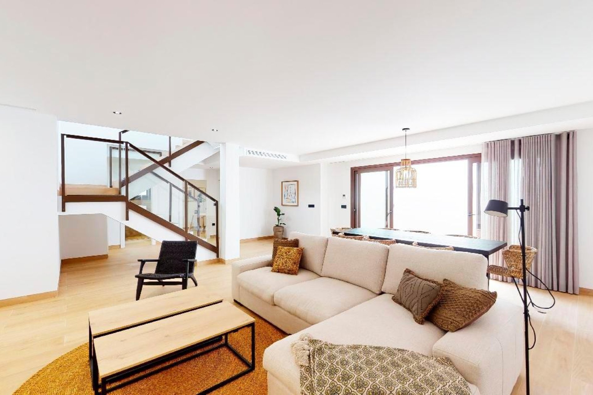 Obra nueva - Villa / Casa - Finestrat