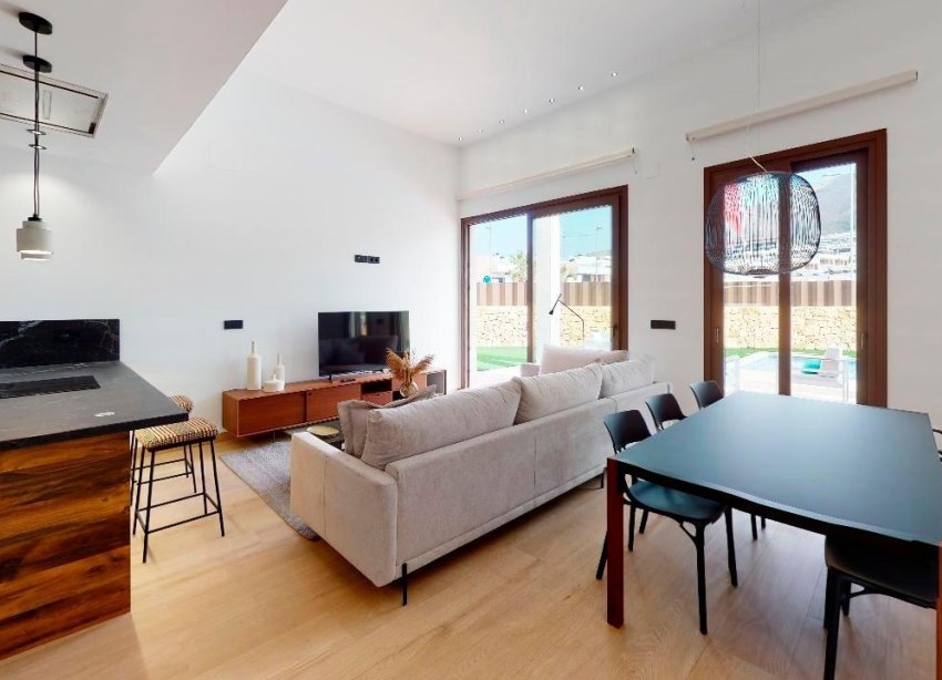 Obra nueva - Villa / Casa - Finestrat