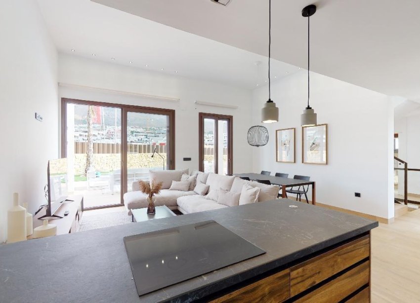 Obra nueva - Villa / Casa - Finestrat