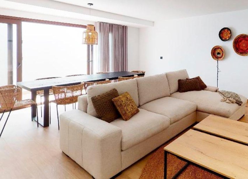 Obra nueva - Villa / Casa - Finestrat