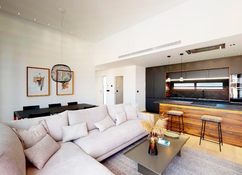 Obra nueva - Villa / Casa - Finestrat