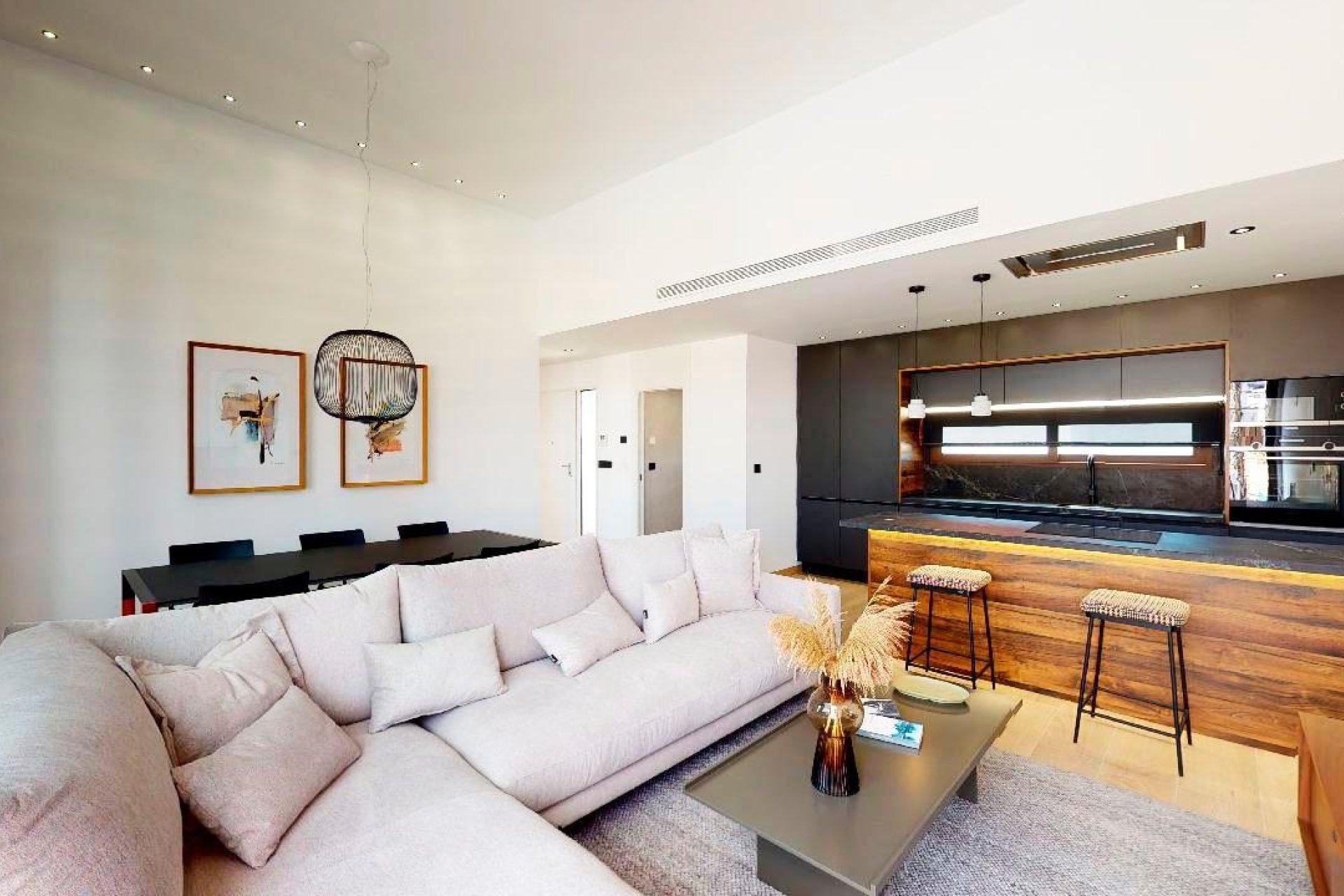 Obra nueva - Villa / Casa - Finestrat