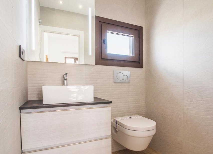 Obra nueva - Villa / Casa - Finestrat