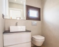 Obra nueva - Villa / Casa - Finestrat
