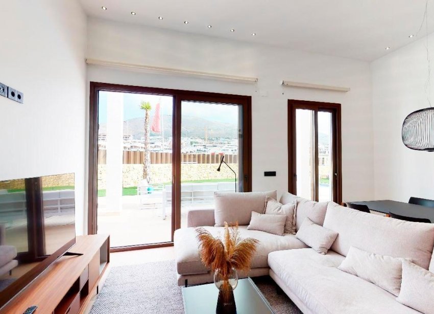 Obra nueva - Villa / Casa - Finestrat